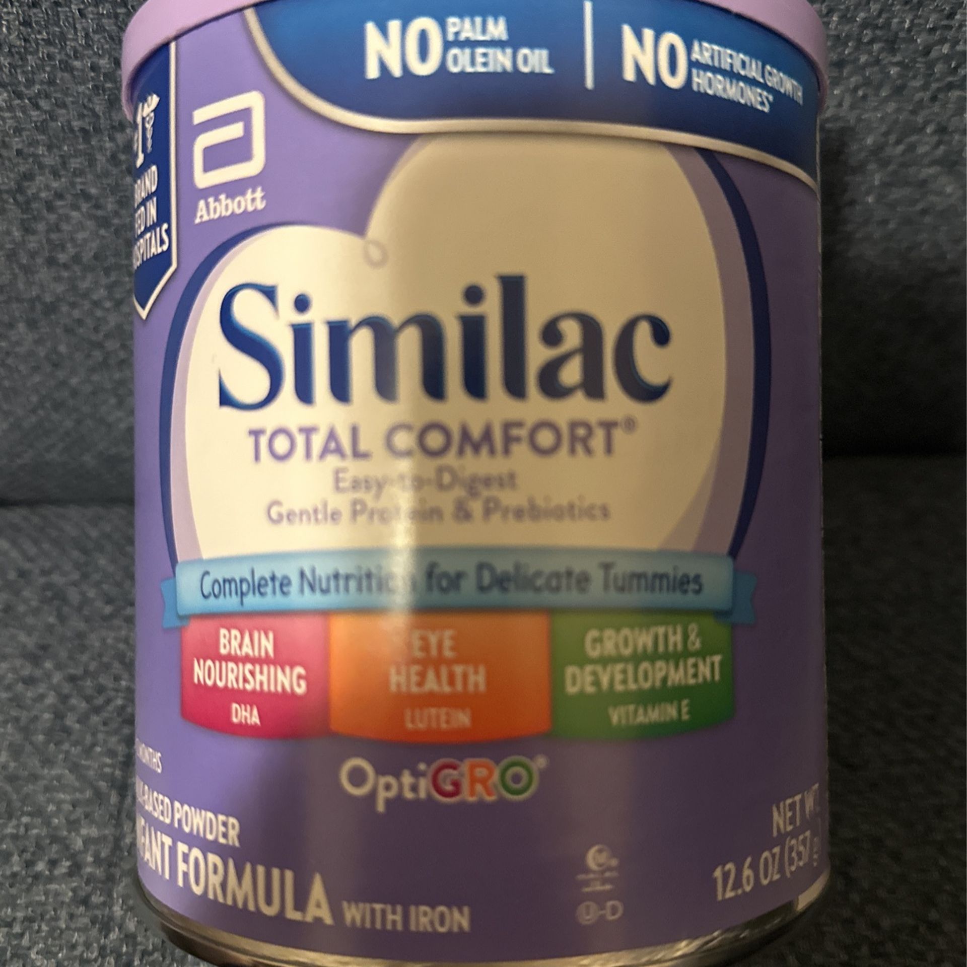 Similac Total Comfort