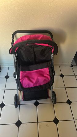 Baby toy stroller