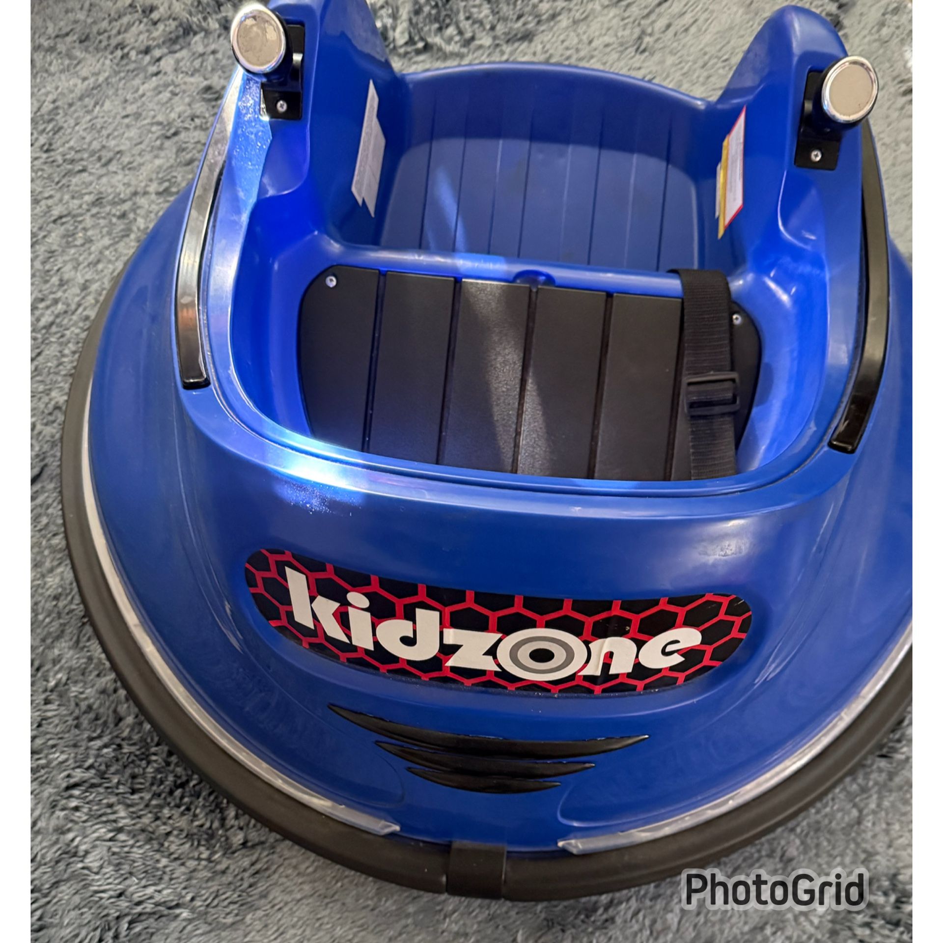 Kidzone Bumper Car