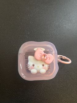 Hello Kitty AirPods 4 Case