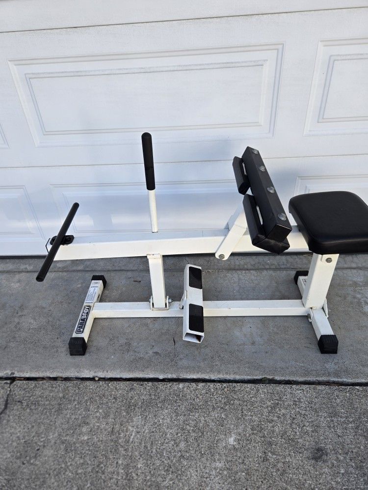 Leg Calf Muscles Machine Exercise Equipment Home Gym