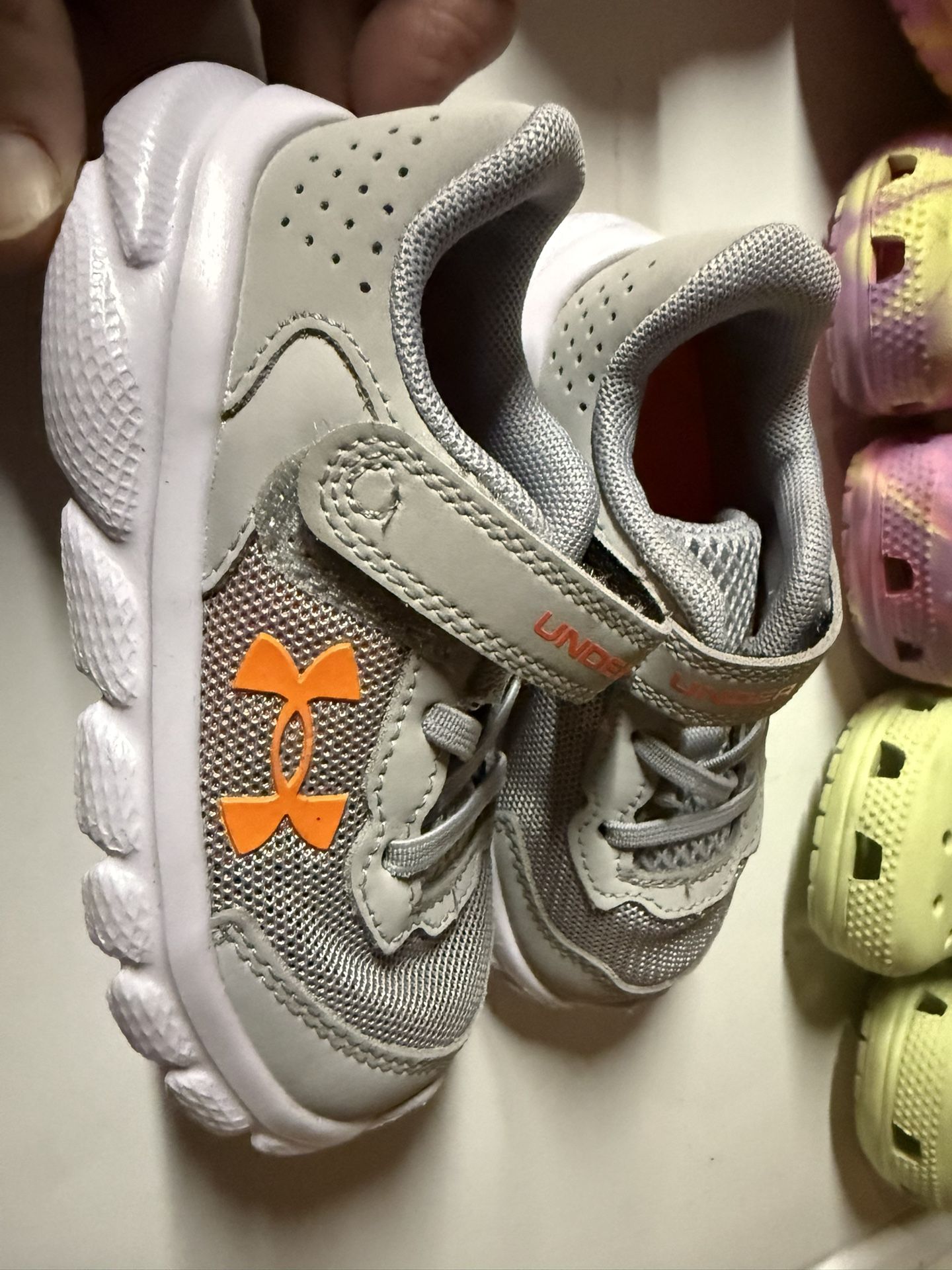 Under Armor Size 6 Kids !! Located In Pacoima 91331