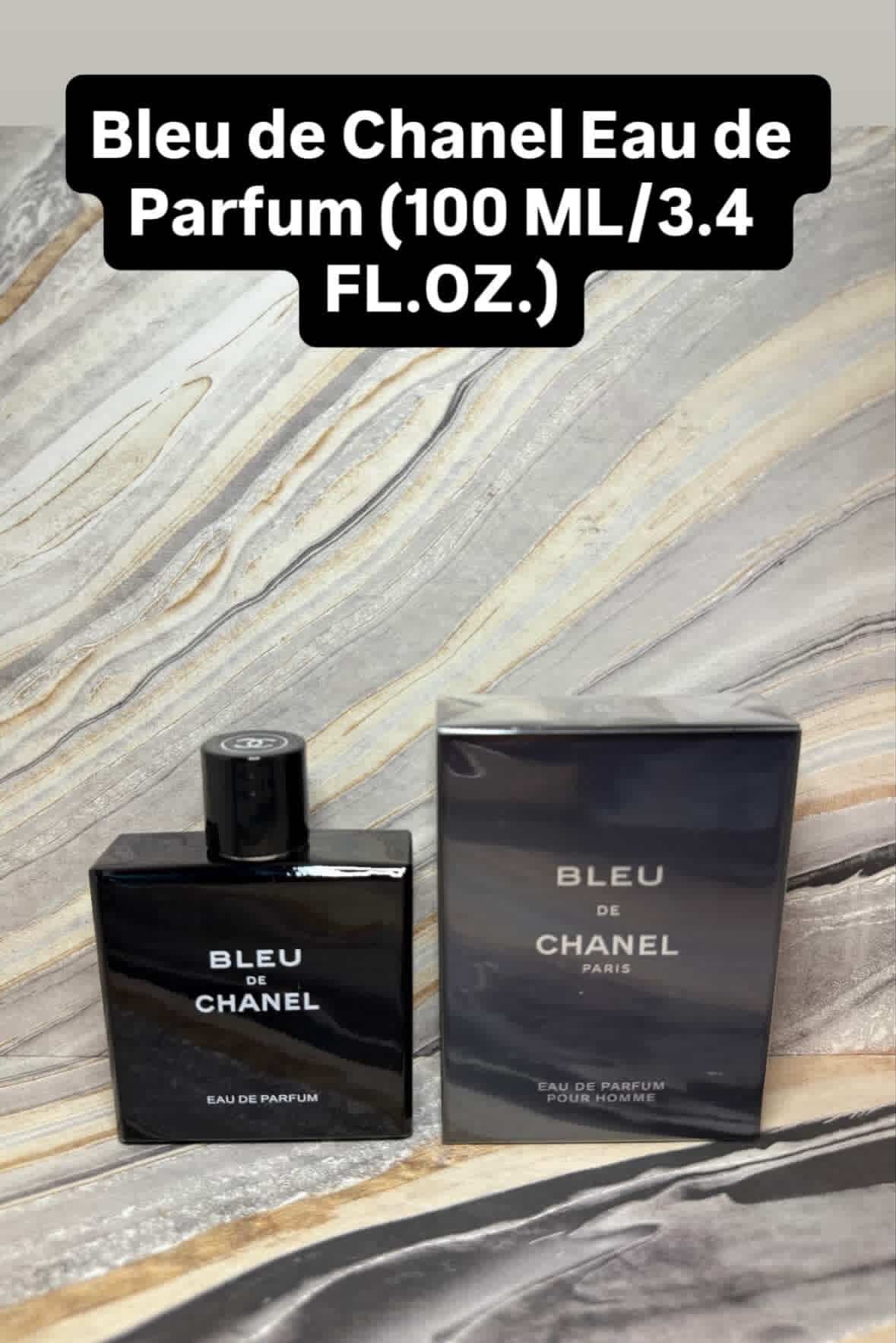 Bleu de Chanel Eau De Parfum