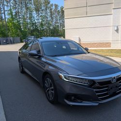 2021 Accord Hybrid EX 