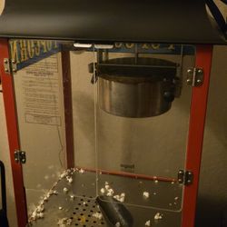Movie Popcorn Machine