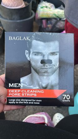 Deep cleaning pote strips