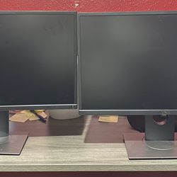 Dell Monitors 