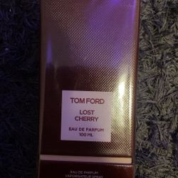 Tom Ford Lost Cherry Parfum (Sealed Brand New)