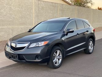 2013 Acura RDX