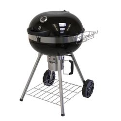 Member's Mark 22.5" Charcoal Kettle Grill Brand New In Box Only $98