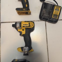 Dewalt Impact Driver 