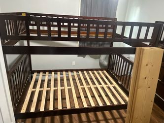 Full-Size Bunk Beds – Excellent Condition – $100 Each – Ready to Load!