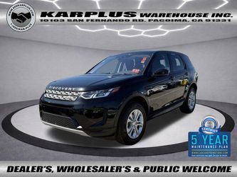 2020 Land Rover Discovery Sport