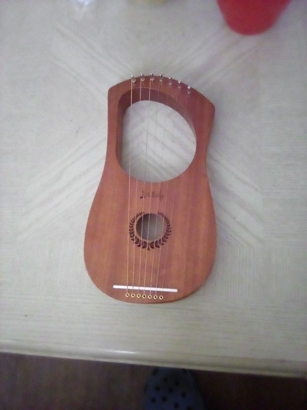 Lyre Harp