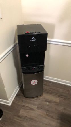 Avalon water cooler& Hot and Cold