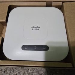 Cisco Wireless Selectable Band Access Point/router