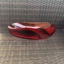 2020 2021 2022 2023 BMW X6 Right Passenger Side Tail Light OEM NEW