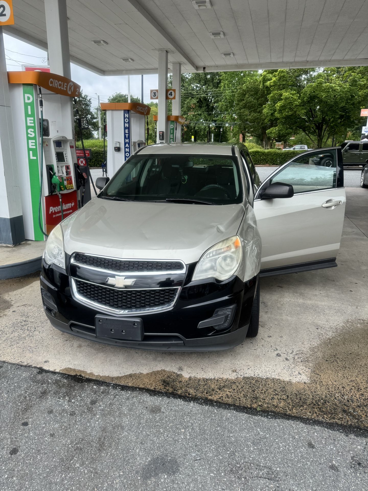 2015 Chevrolet Equinox