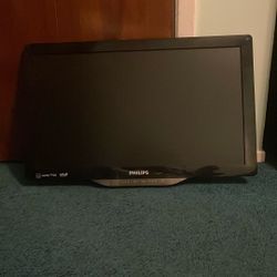 Phillips 21.5 Inch TV
