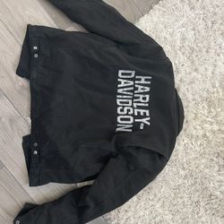 Harley Davidson Jacket 