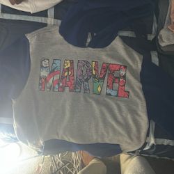 Marvel Hoodie
