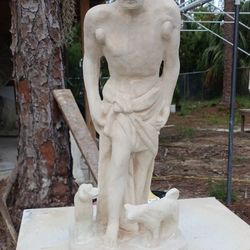 Concrete San Lazaro