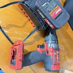 Drill , Viene Con Bateria Y Cargador