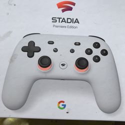 Stadia Gaming Remote With Google Chromecast Ultra