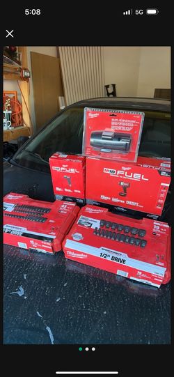 Milwaukee Tools