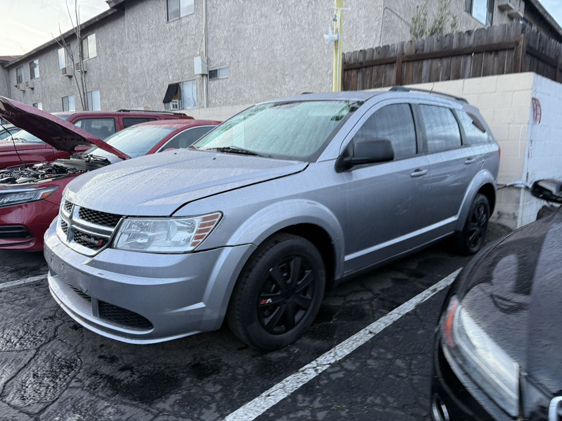 Dodge Journey