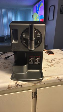 Gourmia ice cream maker