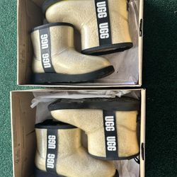 Ugg & Birkenstock - Kids Girls’ Size 12k/13k