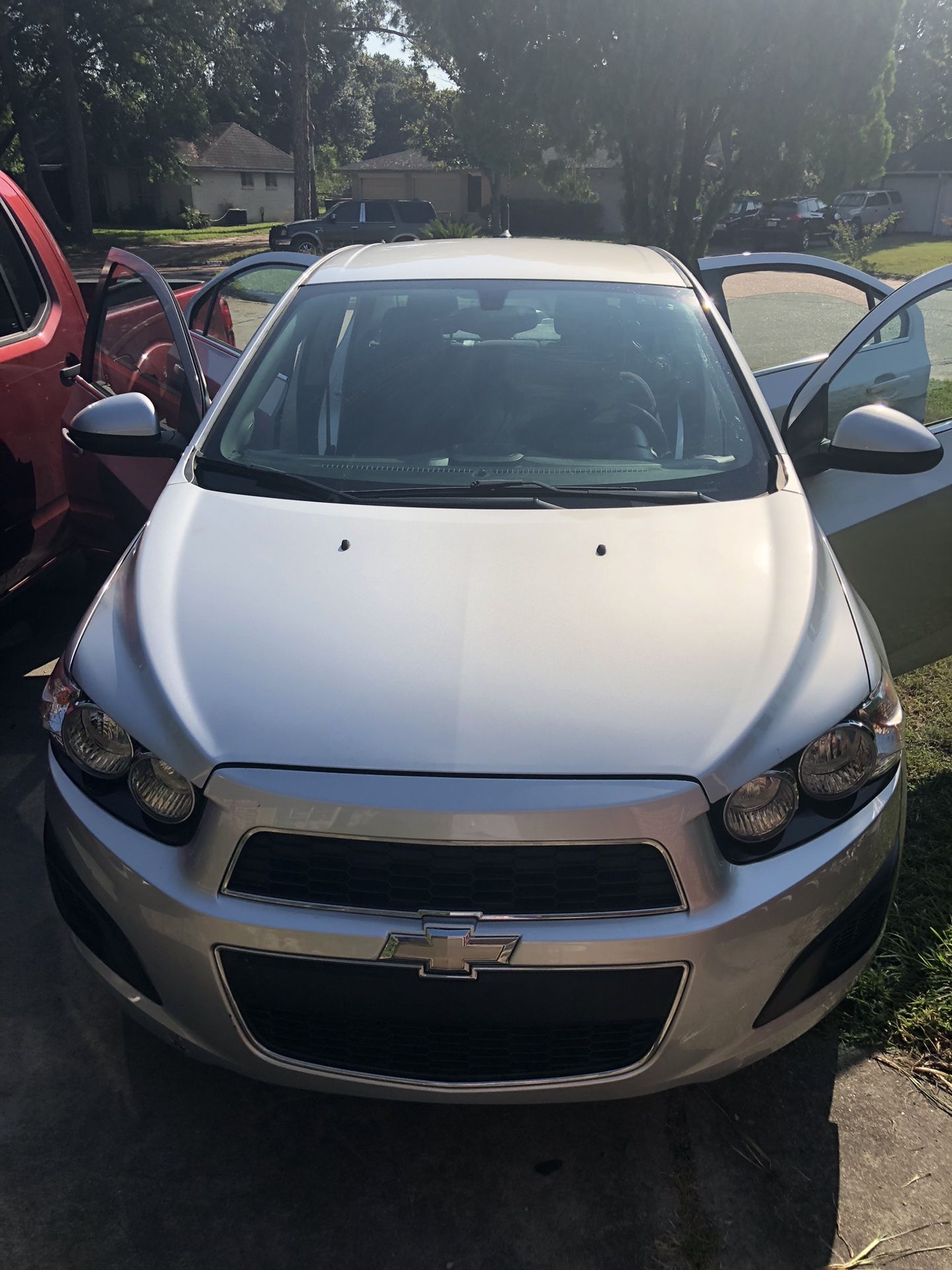 2014 Chevrolet Sonic