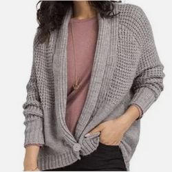 NWT Prana Cider Cardigan Sweater