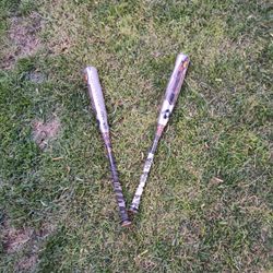 31" Demarini CF6