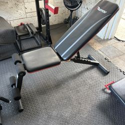 Weight Training Bench