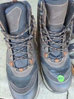 Danner Work Boots Size 12