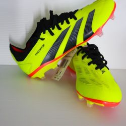 SOCCER CLEATS ADIDAS PREDATOR PRO NEW 🔥