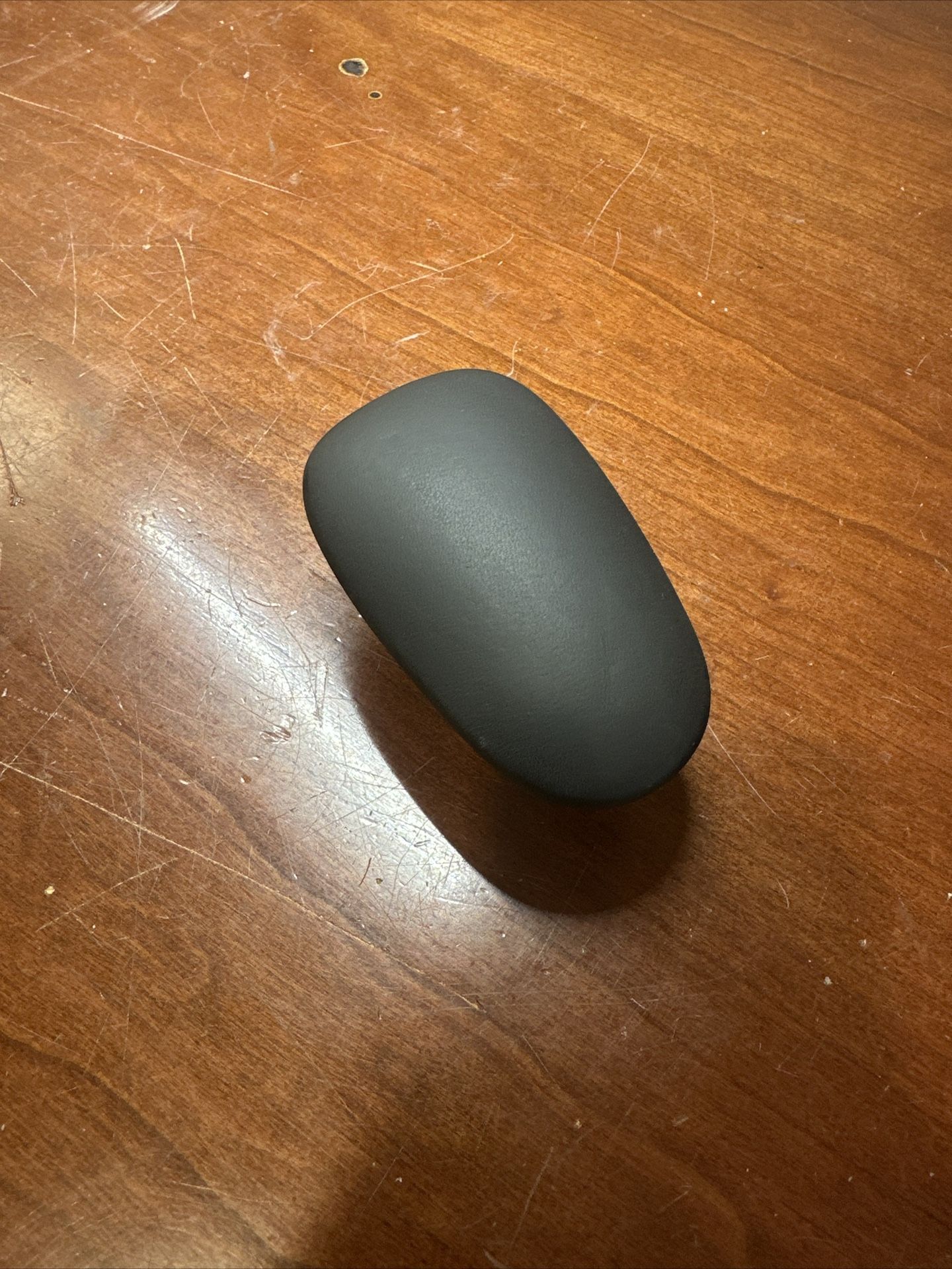 07-09 Mercedes W216 CL63 AMG S550 Center Console Phone Controller Black OEM