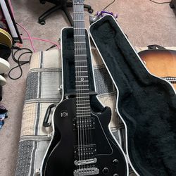 Gibson Les Paul Gothic 2001