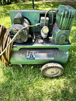 Paint Sprayer Air Compressor for Sale in Los Angeles, CA - OfferUp