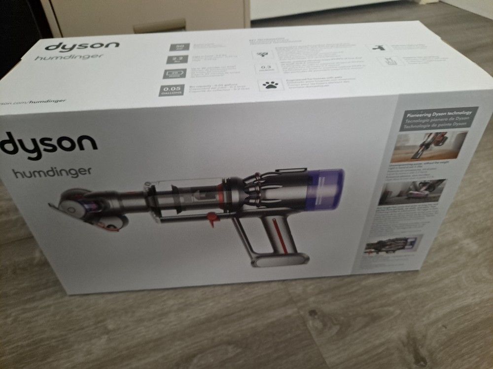 Dyson Humdinger Vacuum