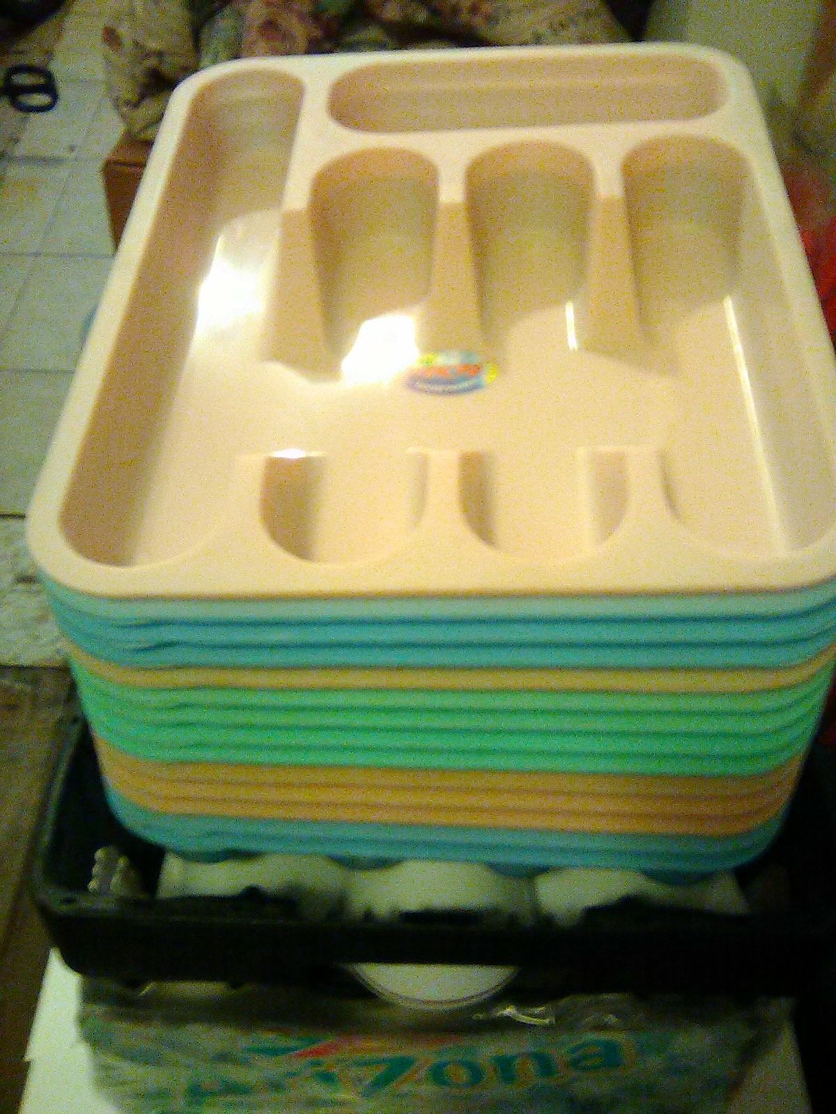 15(new) Kitchen DRAW TRAYS