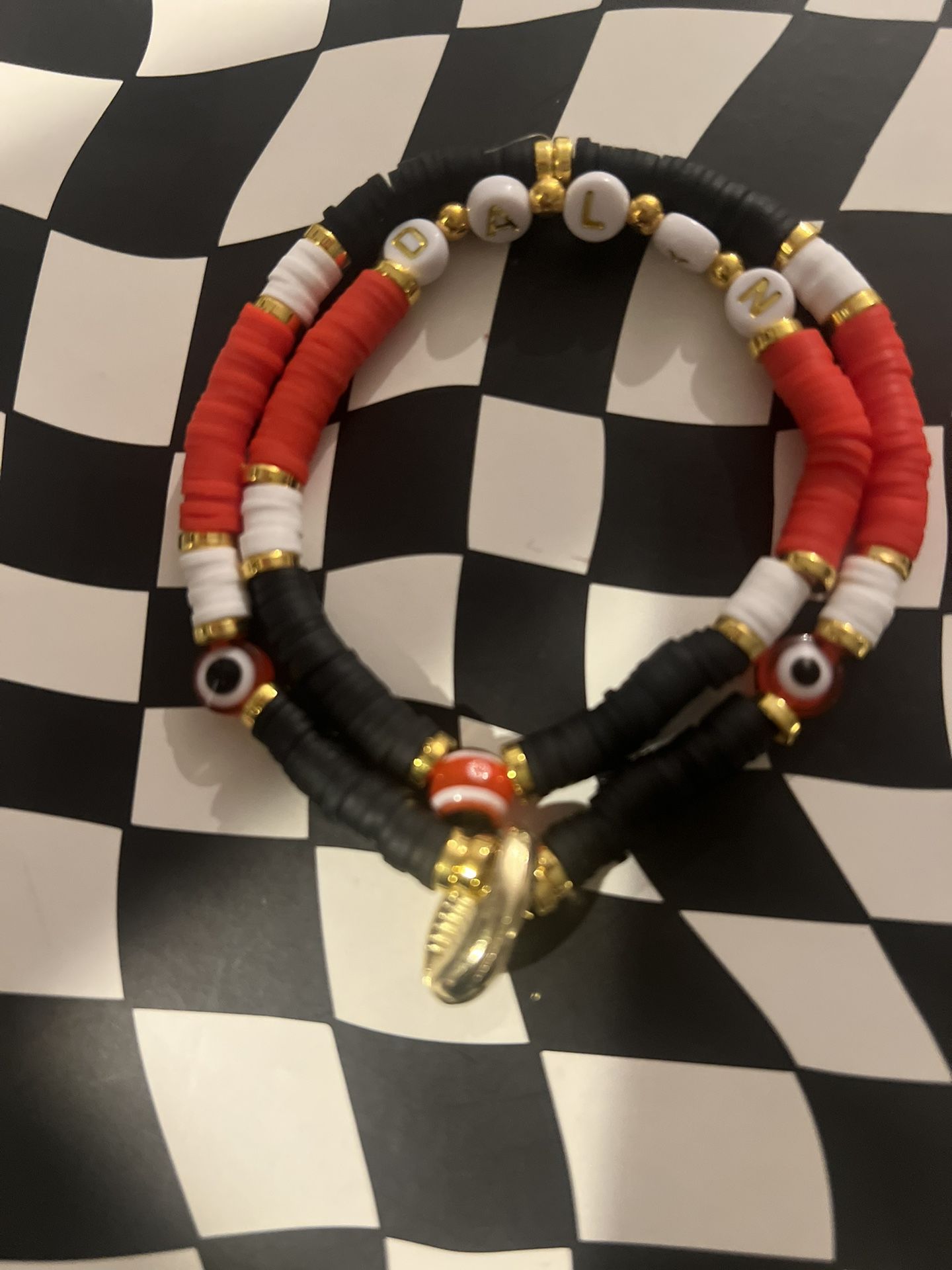 Custom Made To Order Bracelets, Anklets, And Earrings