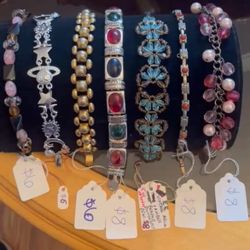 FUN Bracelets (Individually Priced from $6-$8)