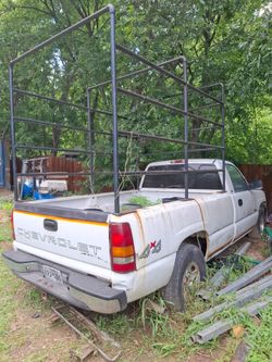 2000 Chevrolet Silverado