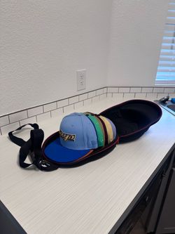 MLB HATS ALL 7/12 And one Phoenix Suns Jersey