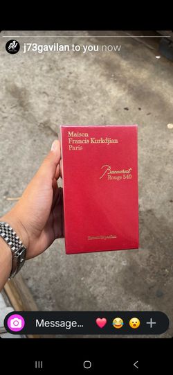 Maison Francis Kurkdjian Baccarat Rouge 540 Extrait de Parfum