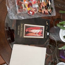 Cross-stitch “The Source”