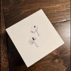 Apple Airpods 2nd Generation 